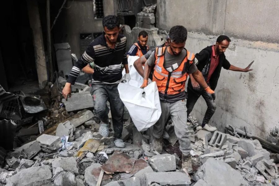 خرق وقف إطلاق النار في غزة مستمر: قصف متواصل واشتباكات جنوب القطاع