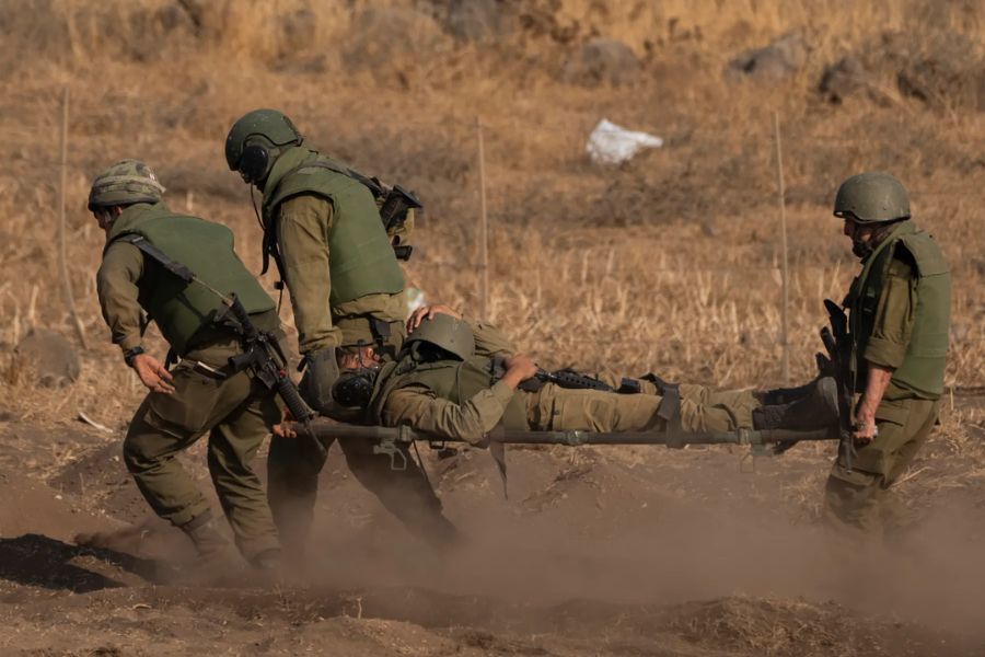 17% من قتلى جيش العدو في غزة سقطوا في حوادث عملياتية