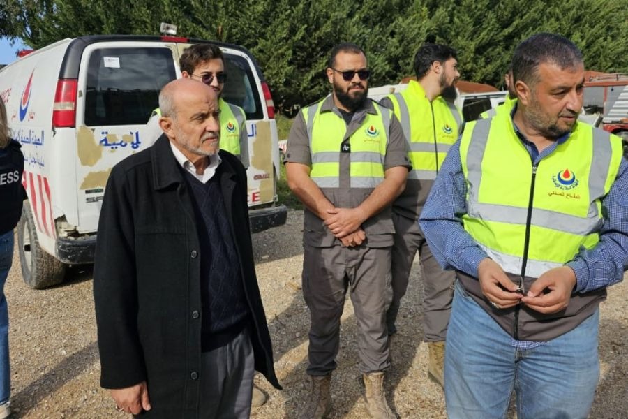 جشي من صور: العدوان يستهدف المدنيين وفشل ميداني 