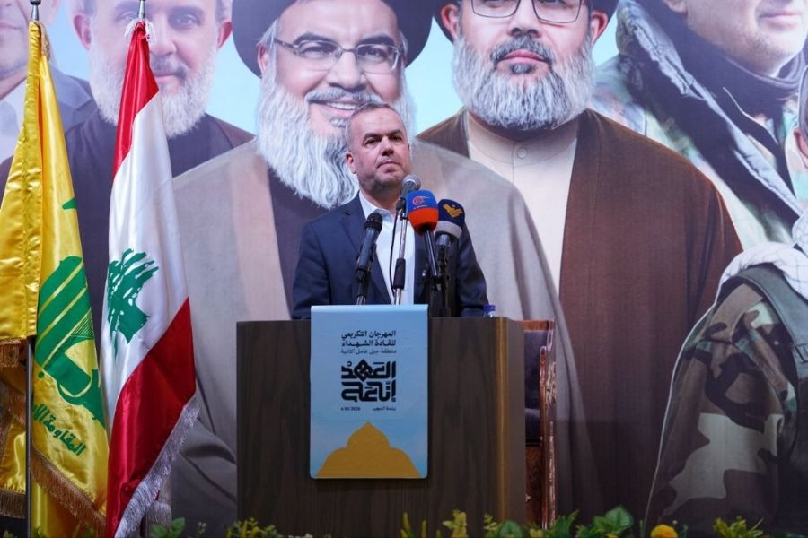فضل الله: تعزيز حضور الدولة في الجنوب يبدأ بطرد الاحتلال وحماية السيادة