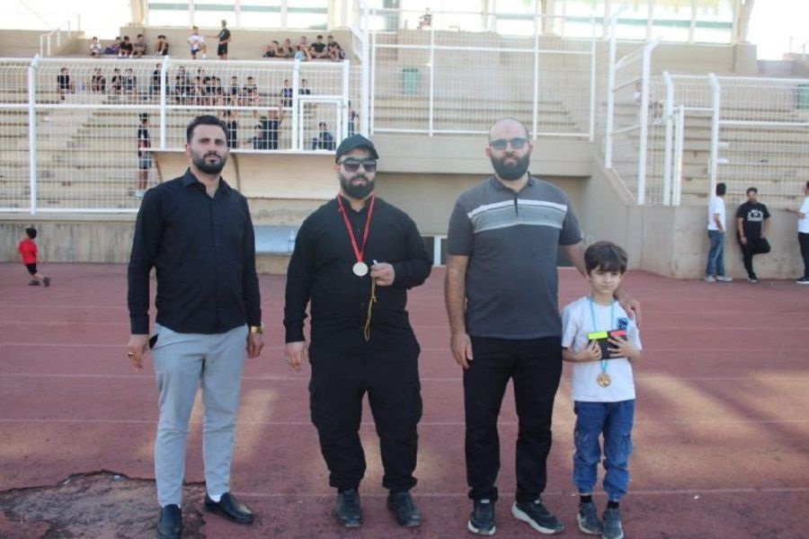 حزب الله يُحيي ذكرى جرحى 