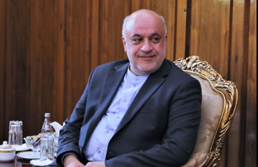 مجتبى أماني: أعداؤنا لا يتخلّون عن عداوتهم أبدًا مهما دمروا بنينا أفضل منه
