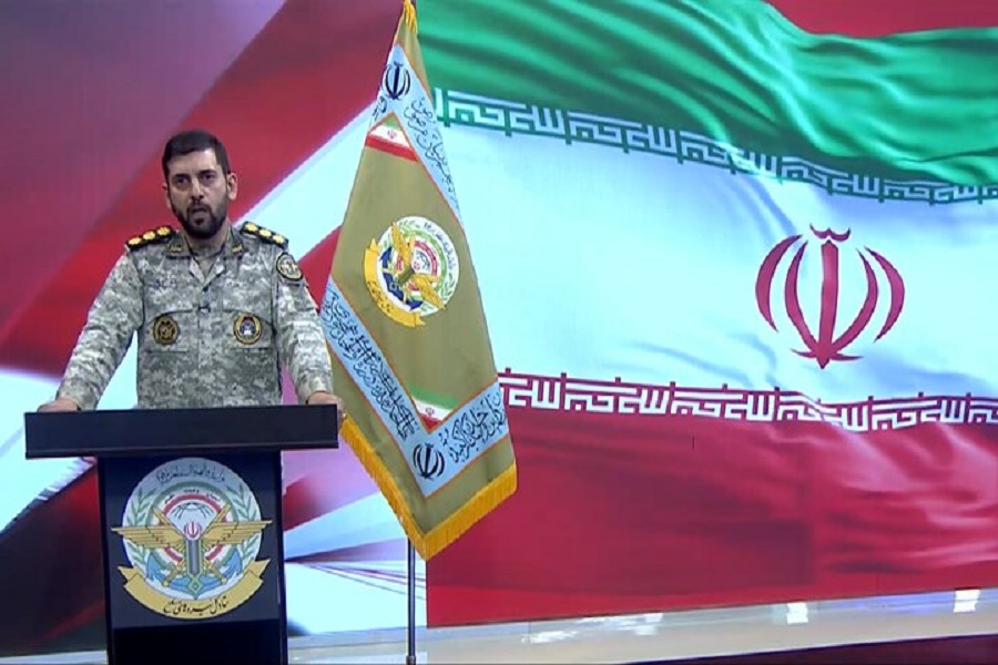 متحدث القوات المسلحة الإيرانية: الخطأ الصهيوني سيواجه برد إيراني ساحق