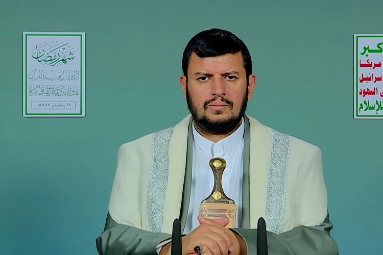 السيد الحوثي يؤكد جهوزية اليمن للتصدي لأي تصعيد ويدعو لدعم إيران في مواجهة العدوان