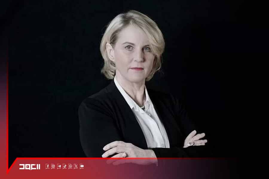 تريسي شمعون تنتقد صمت السلطة إزاء 