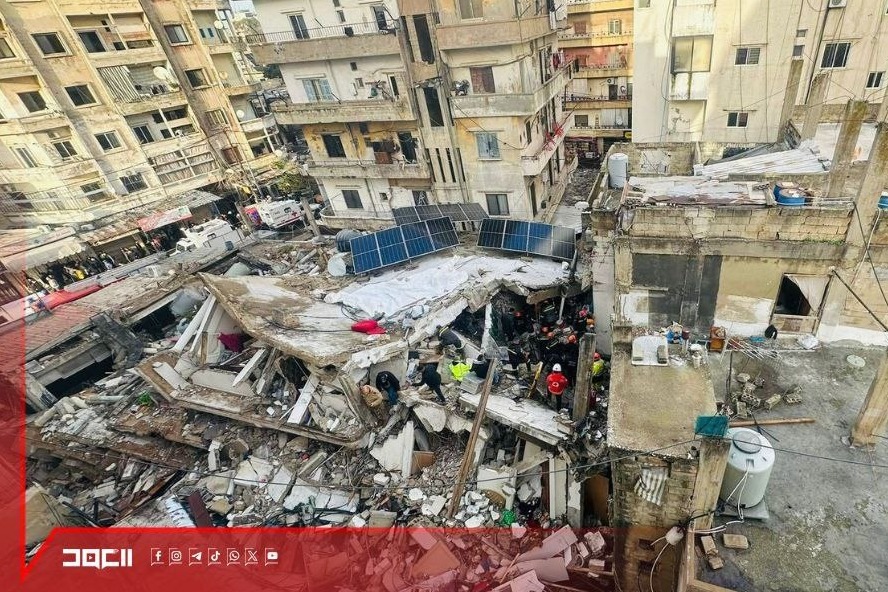 لأجل من احتضننا.. أبناء الجنوب والبقاع والضاحية يتسابقون لنجدة أهلهم في طرابلس