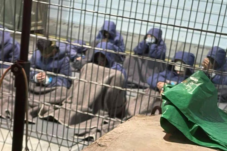 هيئة الأسرى تكشف أوضاعًا صحية صعبة في معتقل 