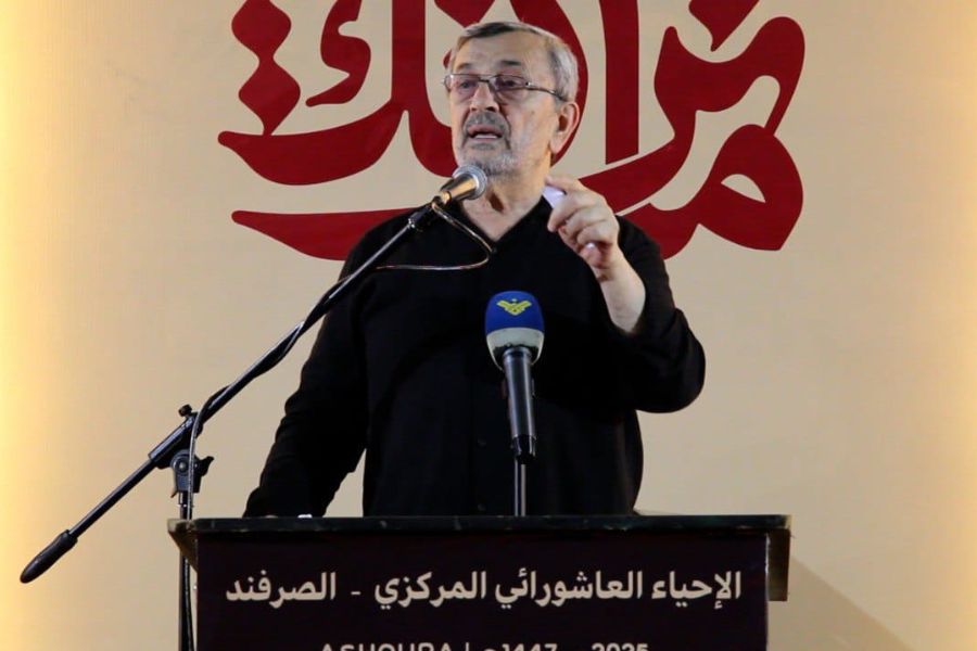 النائب عز الدين: شعار 