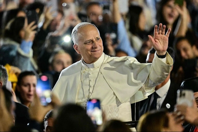 اليوم الثاني للبابا في لبنان روحاني وشعبي بامتياز