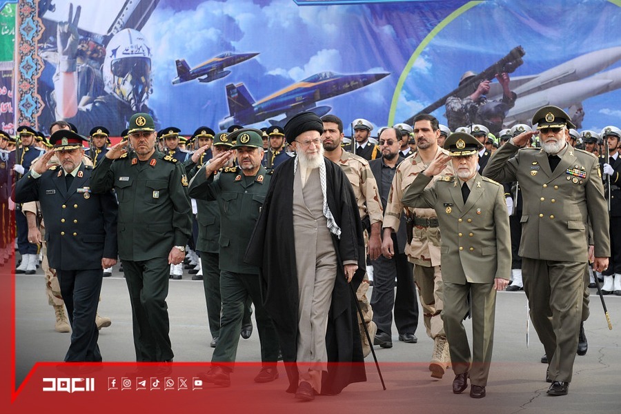 حكمة إيران في مواجهة خبث الكيان 