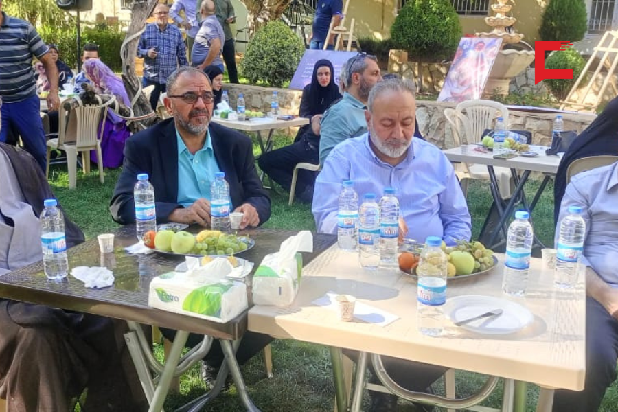بالصور | مؤسسة الجرحى تُكرّم جرحى مجزرة 