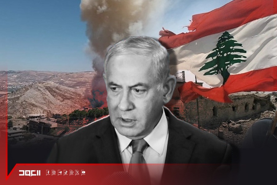 لبنان كساحة اختبار: القرار 