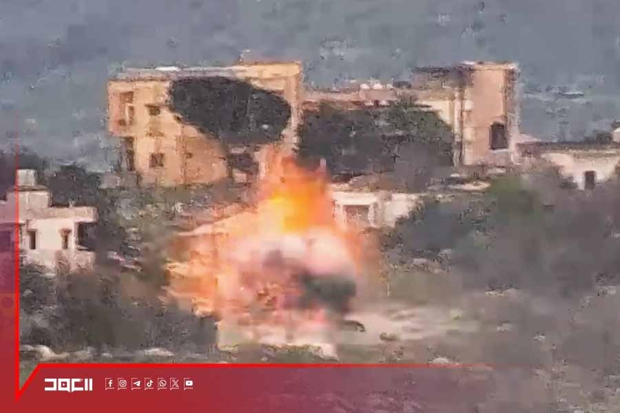 جيش العدو لا يلتقط أنفاسه.. وأهالي جنوده يعترضون على الحرب