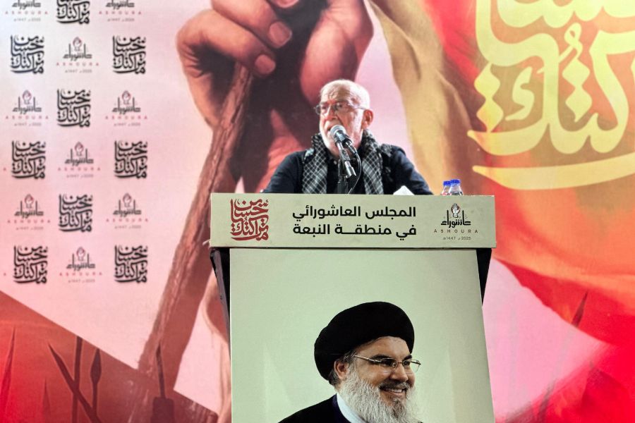 صالح: الرهان على الخارج لفرض معادلات جديدة في لبنان هو رهان خاسر 