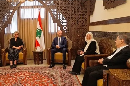 كرامي: حقّ التعليم لكل طالب في الجنوب.. ونعمل بمرونة لمواجهة تحديات النزوح