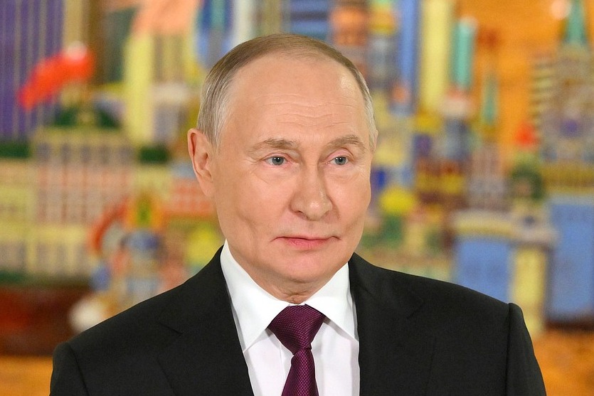 بوتين: موازين القوى في العالم تتغيّر