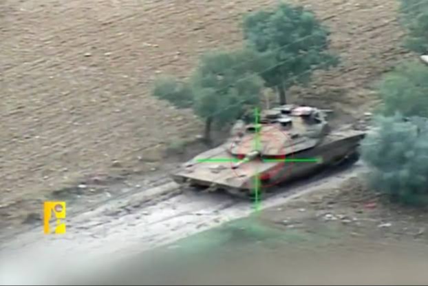 جيش الاحتلال يفشل في التقدم نحو الليطاني