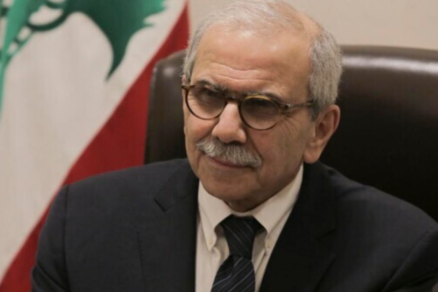 لبنان| سلام التقى الراعي في الديمان وبحثا الأوضاع الراهنة