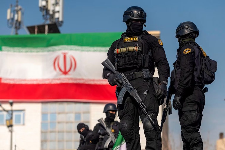 إيران| توقيف نحو 3 آلاف من عناصر الجماعات الإرهابية