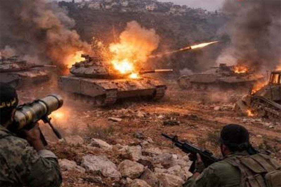 المقاومة تحوّل الطّيبة إلى 