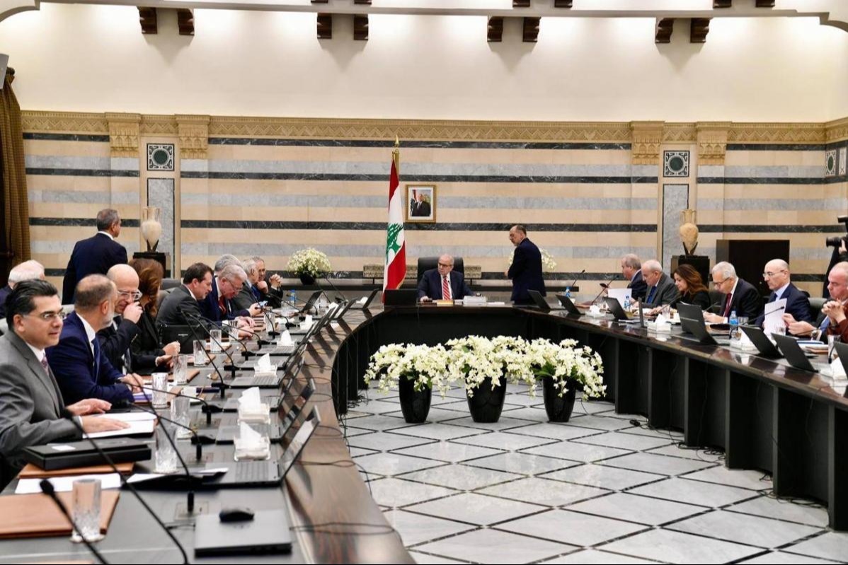 مجلس الوزراء يُعيّن هيئة الإشراف على الانتخابات ويقرّ مشروع قانون الغابات والمراعي