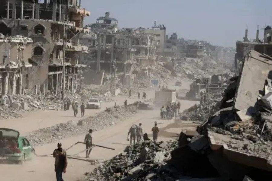 غزة: جيش الاحتلال يفجّر منازل في الشجاعية ورفح