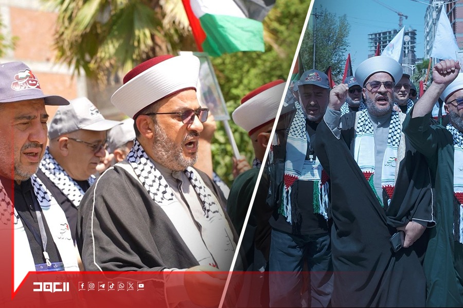 فعاليات حملة أنصار القدس تنطلق في كربلاء المقدسة