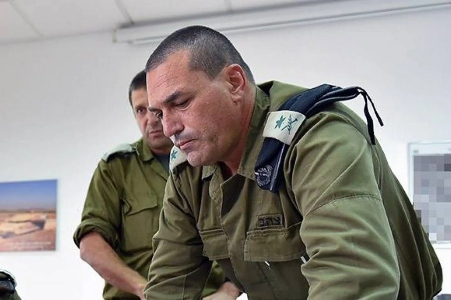 تحليل صهيوني: زمير لم يكن متحمسًا لإقالة الضباط و