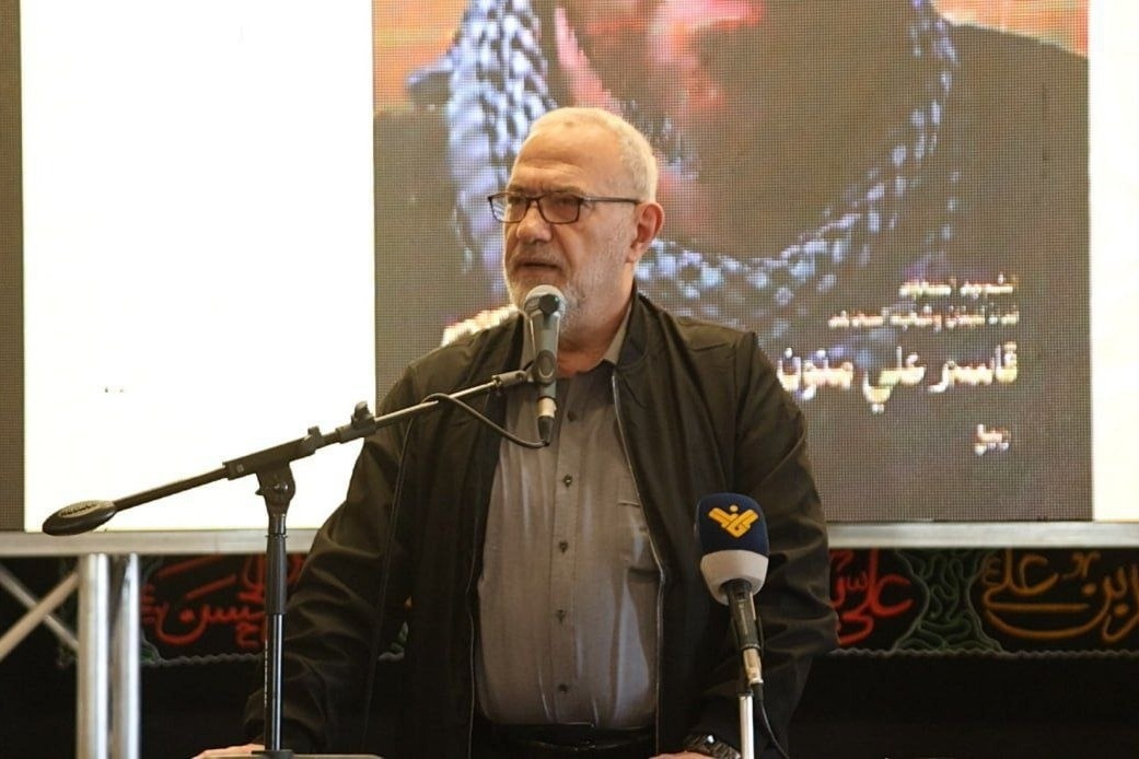 قماطي: أمن لبنان قبل أي أمن آخر.. والمقاومة ستستمر حتى التحرير الكامل