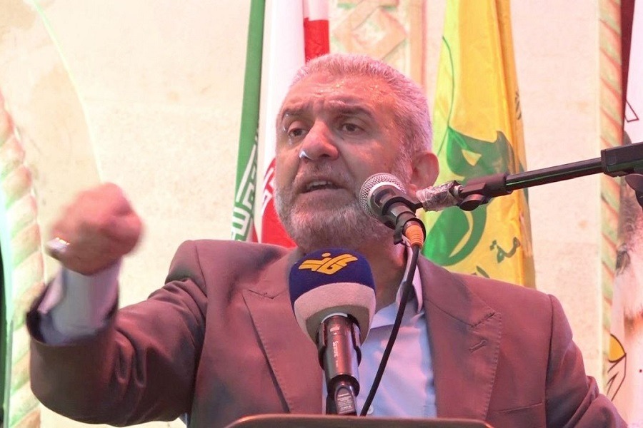 احتفال تأبيني حاشد للقائد الشهيد (قده) في الهرمل