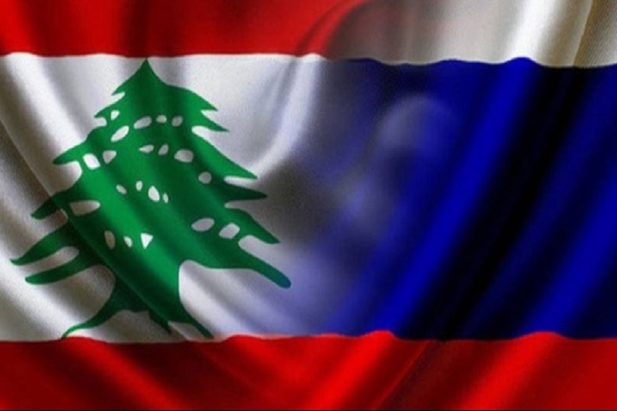 لبنان| وصول طائرة مساعدات روسية مخصصة للدفاع المدني الى بيروت