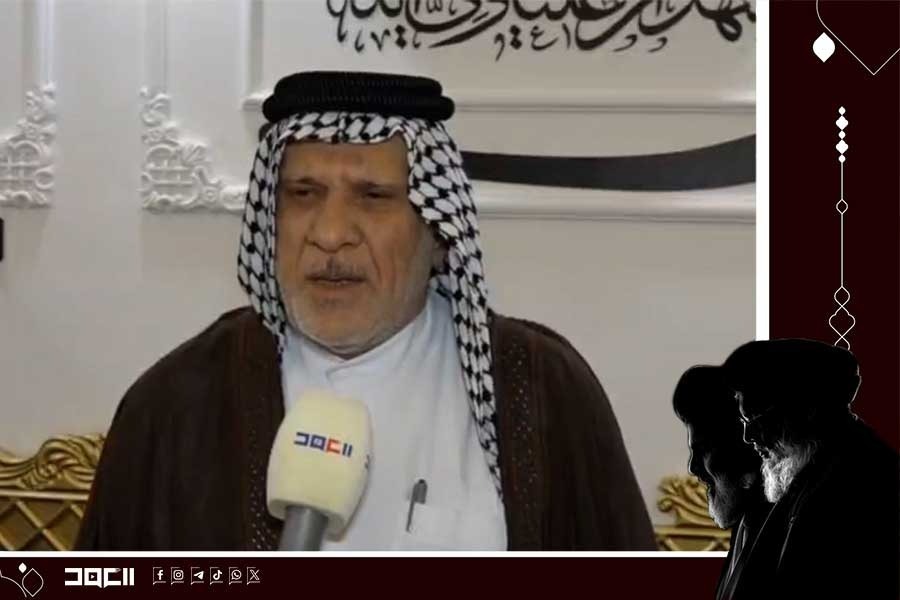 شيخ عشائر العراق: السيد نصر الله جاهد لأجل الدين والمقاومة مستمرة 