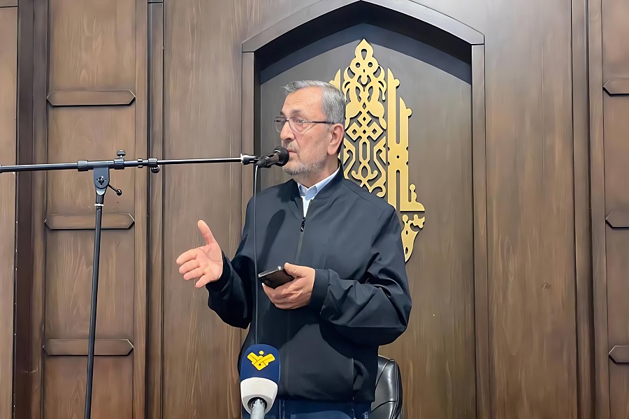 النائب عز الدين من طرفلسيه: الانتخابات كانت رسالة مدوّية للمراهنين على هزيمة المقاومة