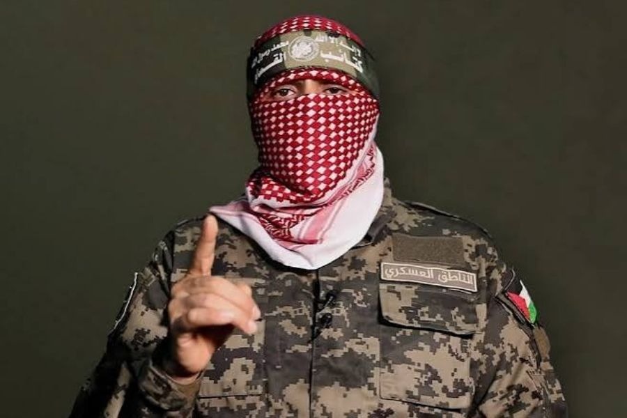 أبو عبيدة في ذكرى استشهاد حذيفة الكحلوت: كان ناطق الأمة وأيقونة المقاومة