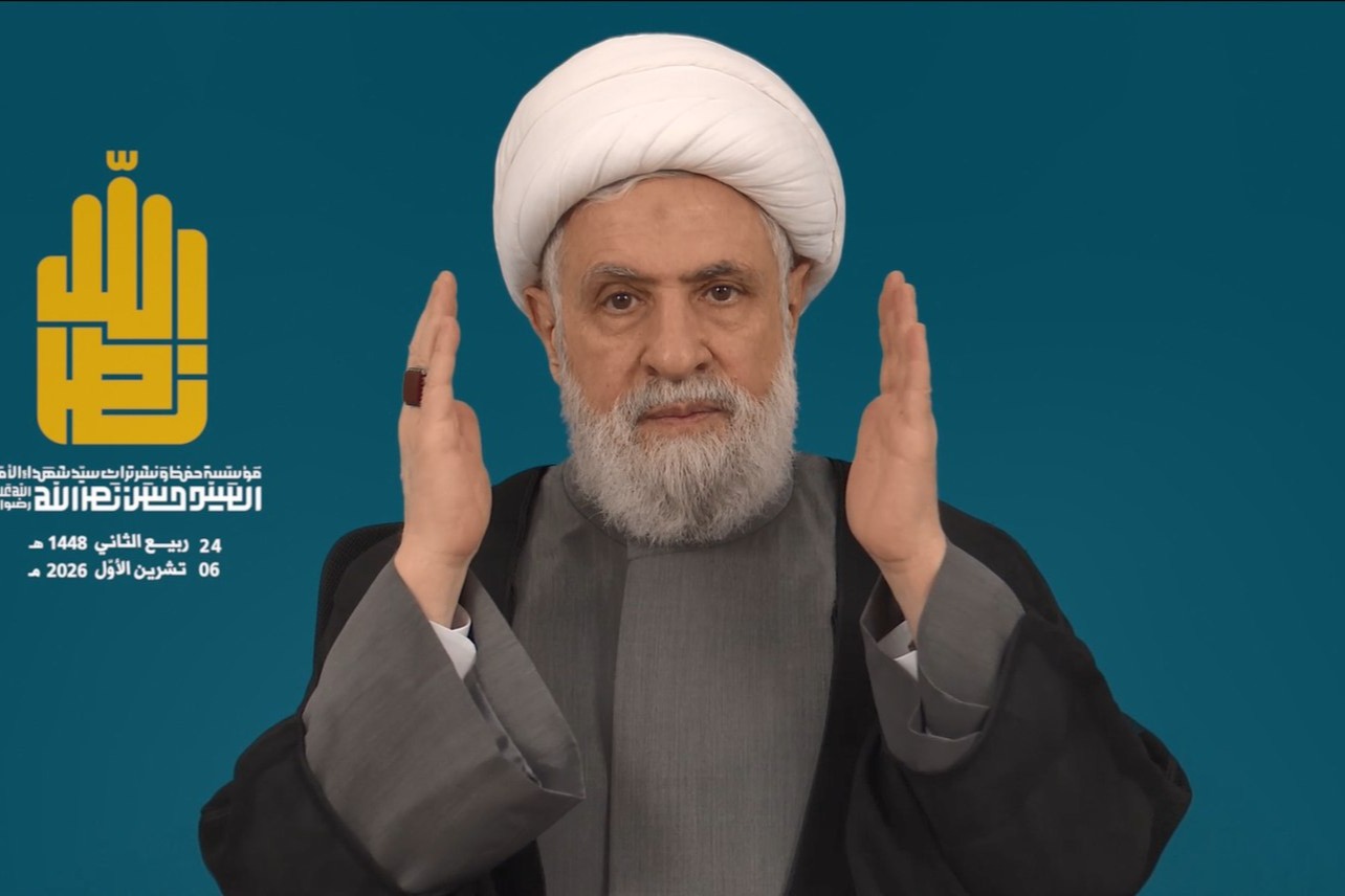 كلمة الشيخ قاسم في حفل إطلاق مؤسسة حفظ ونشر تراث السيد نصر الله (رض)