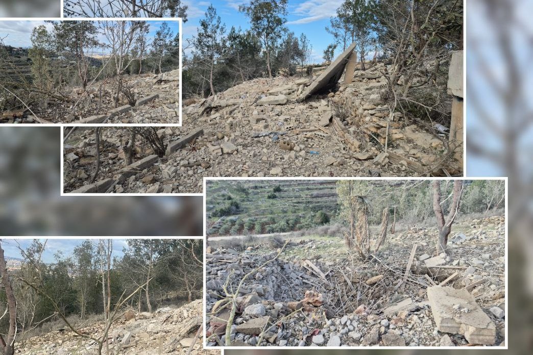 العدو يفجّر المنازل جنوبًا ويستمرّ في اعتداءاته المتمادية