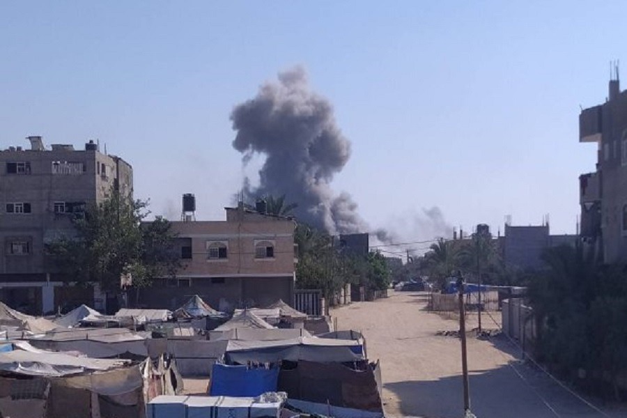 الاحتلال يواصل خروقاته لاتفاق وقف إطلاق النار في غزة