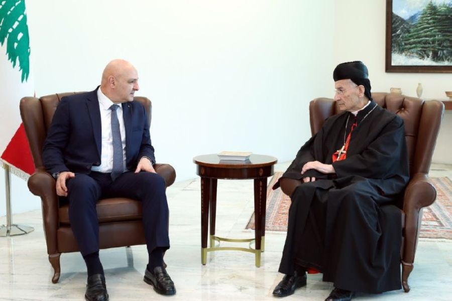 البطريرك الراعي: وضع مسيحيي سورية صعب ويريدون ضمانات للعيش