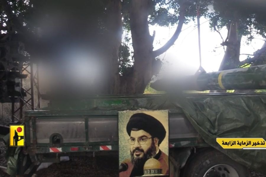 صاروخ فادي.. بعضٌ من مشاهد بطولة مجاهدو المقاومة الإسلامية