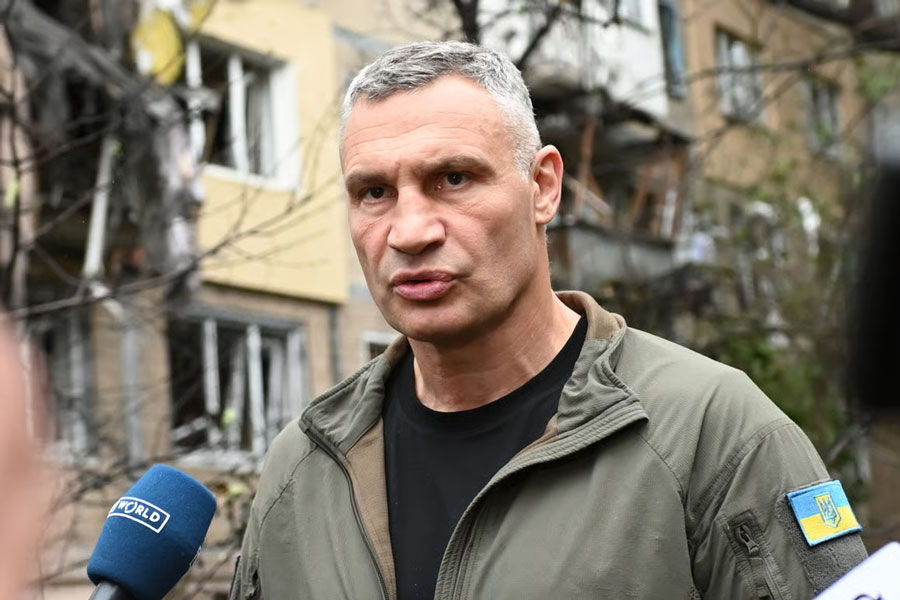 أزمة تجنيد متفاقمة في كييف.. 