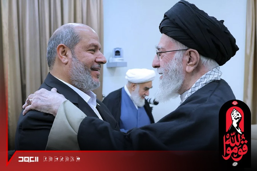  القضيّة الفلسطينيّة في وجدان القائد