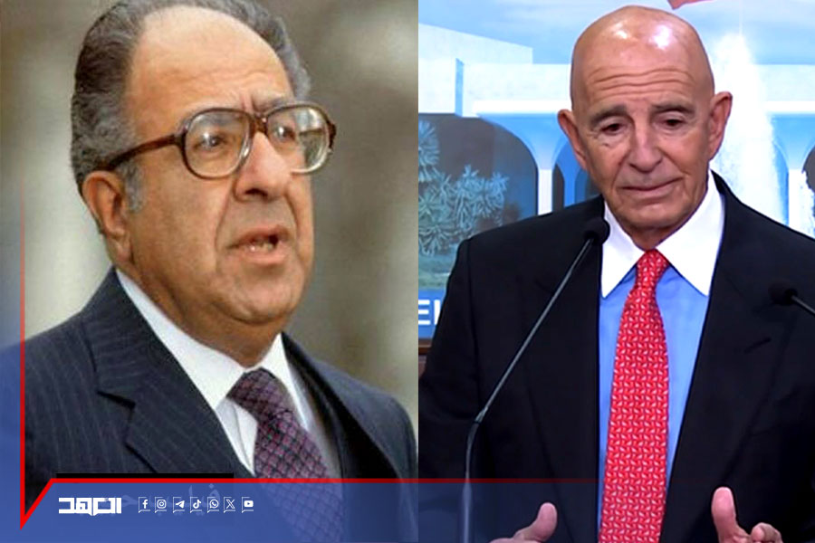 من فيليب حبيب الى توم برّاك.. الغطرسة الأميركية ذاتها !
