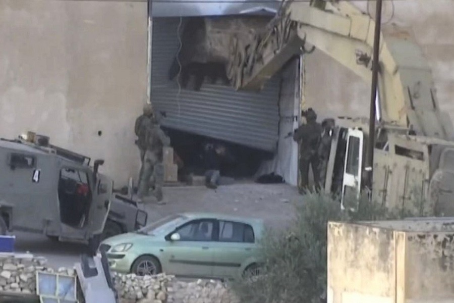 قوات الاحتلال تعدم شابين أعزلين رميًا بالرصاص بدم بارد في جنين