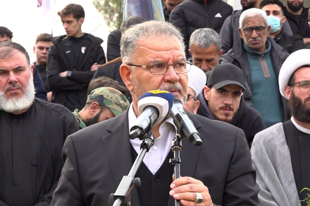 فياض يؤكد حق لبنان بالدفاع ويستنكر التنازلات أمام العدو 