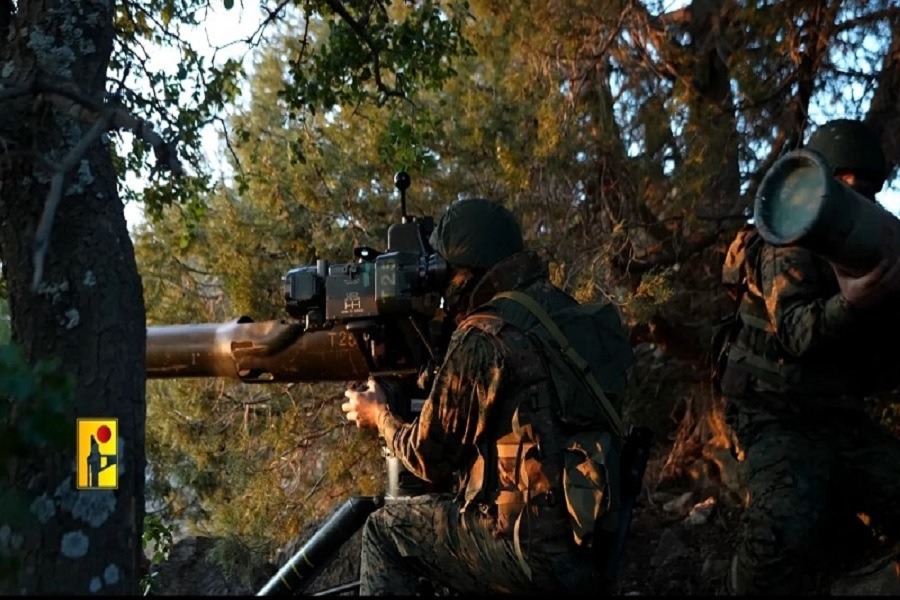 إعلام العدو: حزب الله شنّ الليلة الماضية وحتى الصباح 25 هجومًا على مستوطنات الشمال