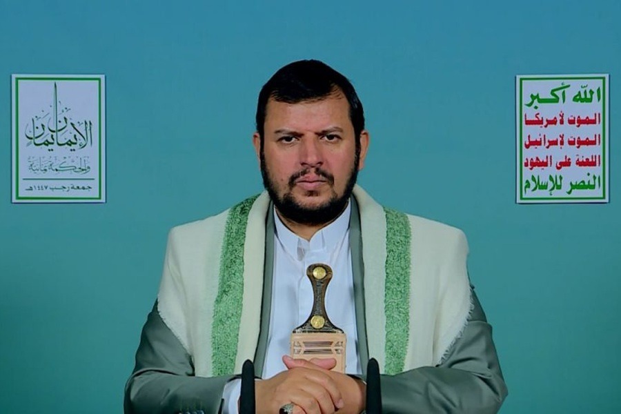 السيد الحوثي: أي تواجد صهيوني في إقليم أرض الصومال سيكون هدفاً عسكرياً لقواتنا  