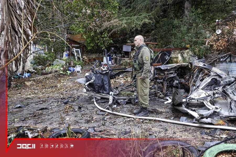 حزب الله كسر إرادة البقاء في 