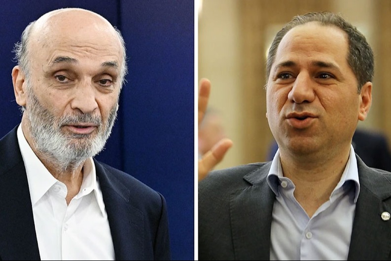 تحالف معراب والصيفي: 