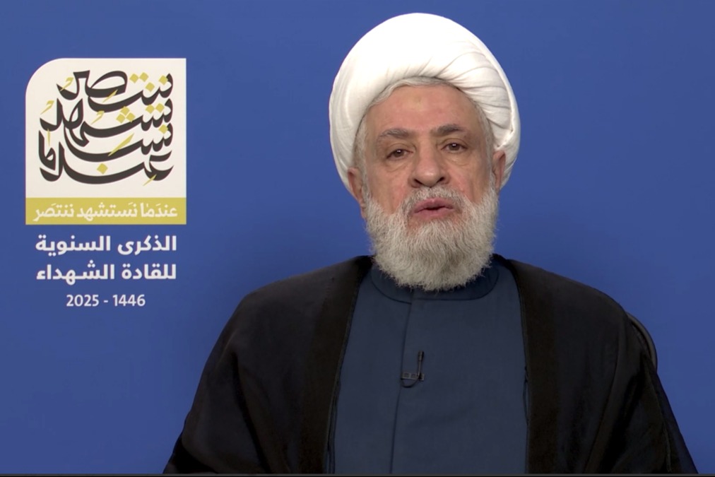 كلمة للأمين العام لحزب الله في ذكرى الشهداء القادة الاثنين المقبل