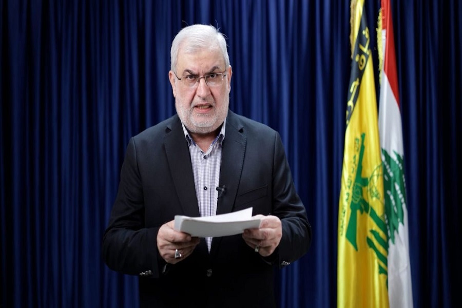 رعد في ذكرى أربعين القائد الطبطبائي ورفاقه الشهداء: هم أعلام صدق ورايات تحرير